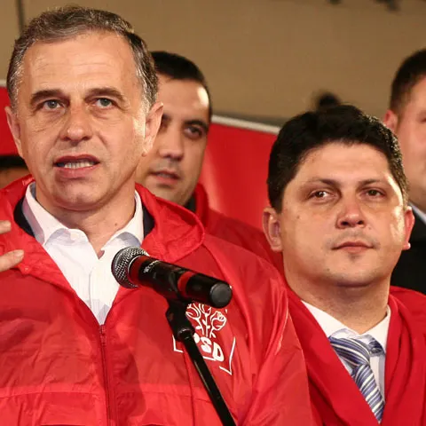 Titus Corlăţean a demisionat din funcţia de secretar general al PSD