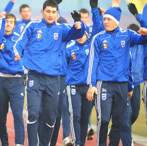 Studiu: Universitatea Craiova, pe locul doi în rândul celor mai "tinere" grupări din Europa. AC Milan, cea mai "bătrână" grupare