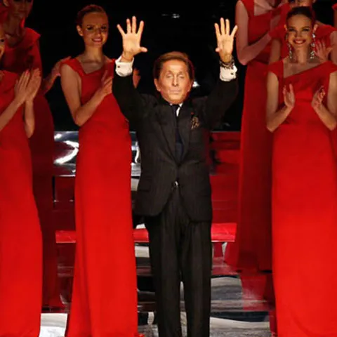 Designerul Valentino este acuzat în Italia de evaziune fiscală