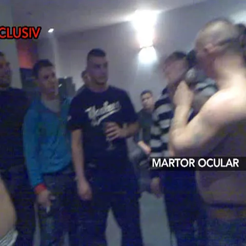 Ghenosu şi locotenenţii săi îi copiau pe mafioţii din filmul "Naşul" 