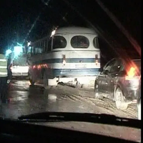 Trei români au fost răniţi într-un accident rutier, în Bulgaria 