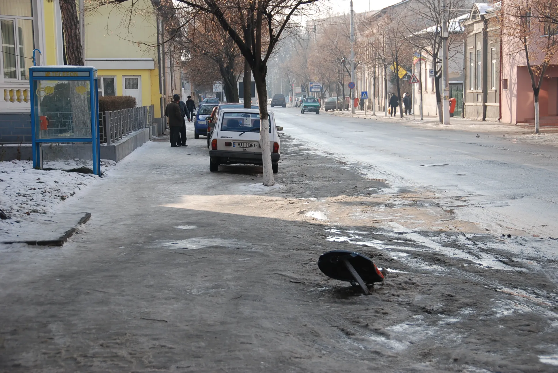Semnele de circulaţie