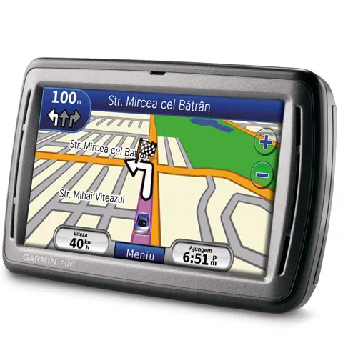 Garmin a lansat un nou model de GPS