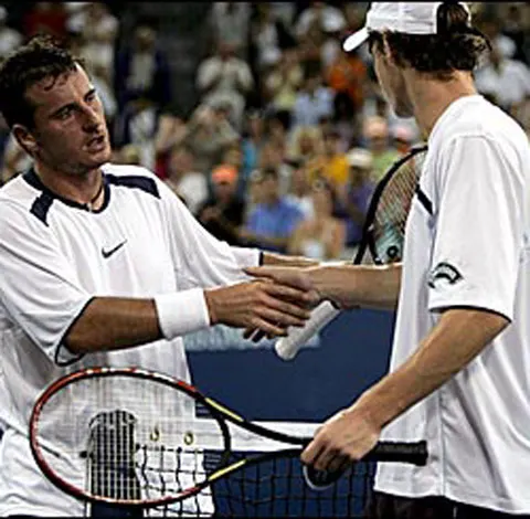 Andy Murray: "Este foarte bună tragerea, ştiu că Pavel e aproape de finalul carierei"