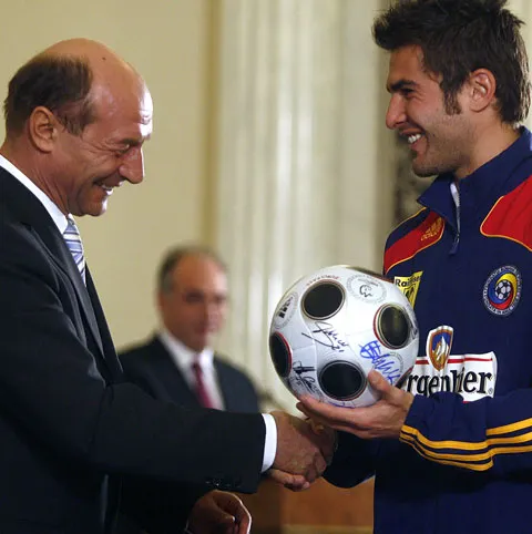 Mutu, peste Messi, Ibrahimovic, Del Piero sau Traian Băsescu! Vezi unde