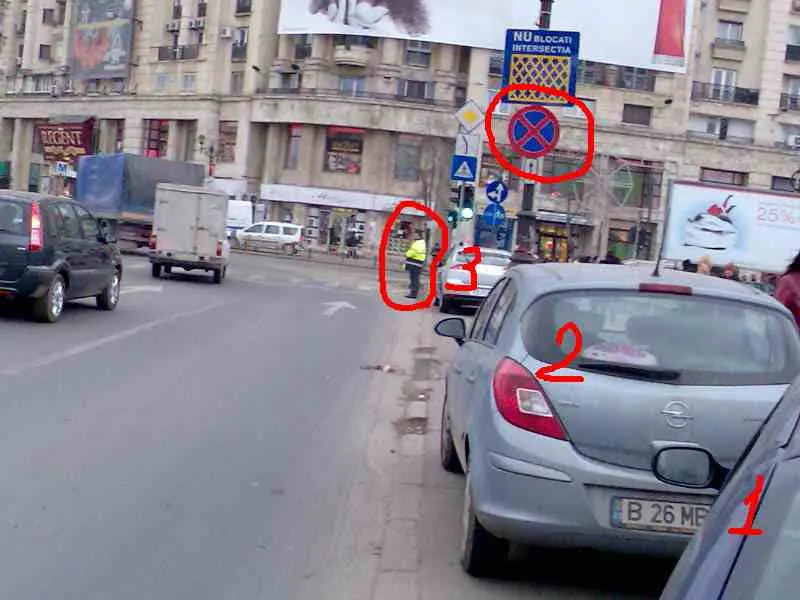 Poliţia la datorie