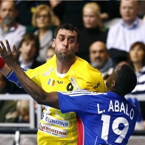 Final/Handbal masculin: România - Ungaria 27 - 30 