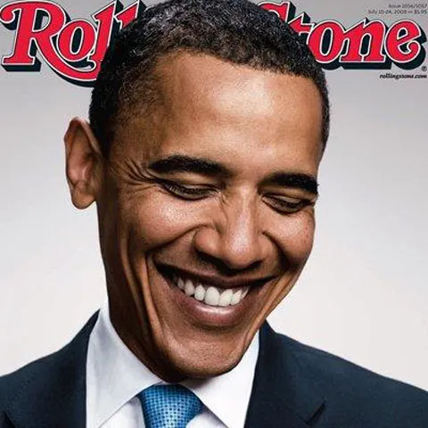 Barack Obama a dat duminică startul petrecerii de la Lincoln Memorial