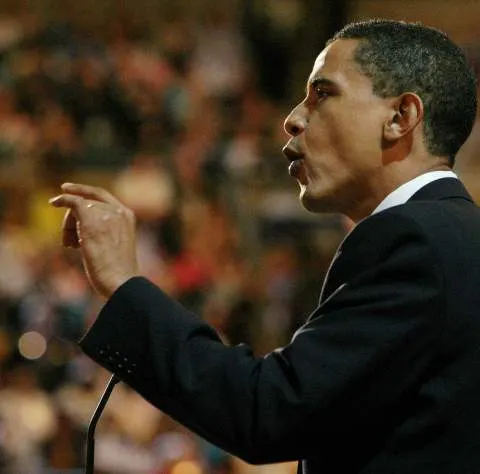 Obama a lucrat câteva săptămâni la discursul inaugural