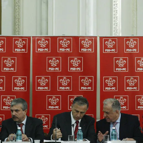 Geoană: Perioada de rodaj pentru noul Guvern s-a încheiat