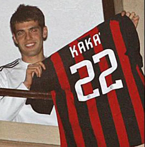 Kaka a refuzat transferul mileniului! Brazilianul rămâne la AC Milan 