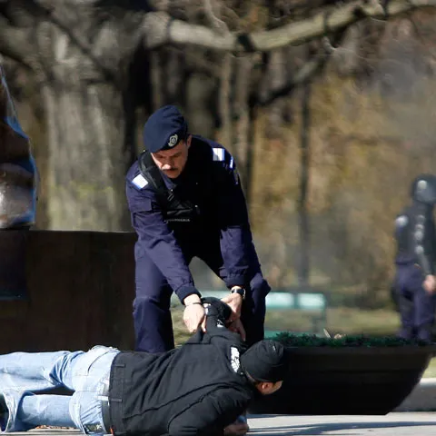 Bilanţul Poliţiei arată că în 2008 s-a comis în medie aproximativ un omor pe zi