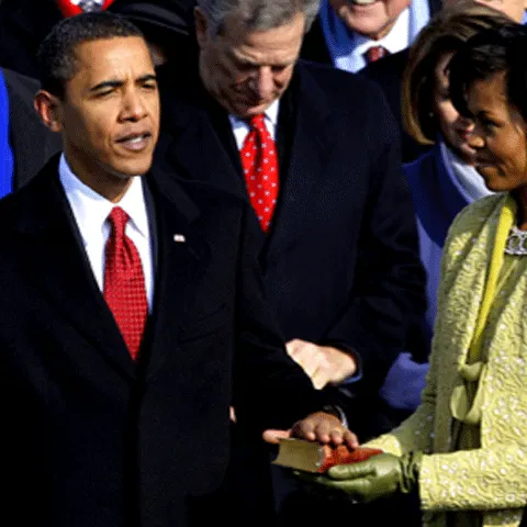 Barack Obama, noul preşedinte SUA: Suntem gata să conducem din nou