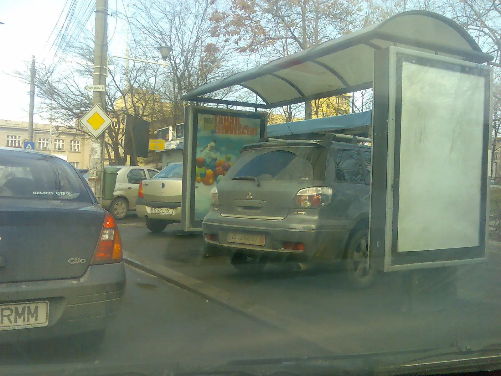 Tupeu de şofer