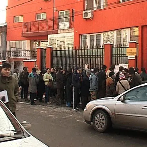 Umilit în România - la ghişeu