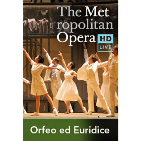 Opera "Orfeu şi Euridice" va fi transmisă în direct, sâmbătă, la Light Cinemas