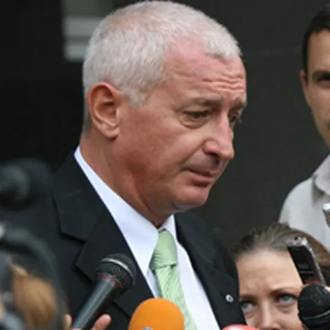 Gyorgy Frunda: Am fost chemat la DNA şi mi s-au pus în faţă înregistrarile convorbirilor mele telefonice