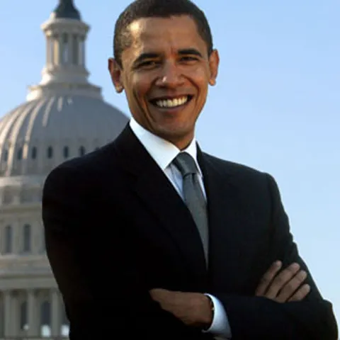 Tinerii cercetători români: Obama, un "orator fantastic" care a adus Nobelul la Casa Albă