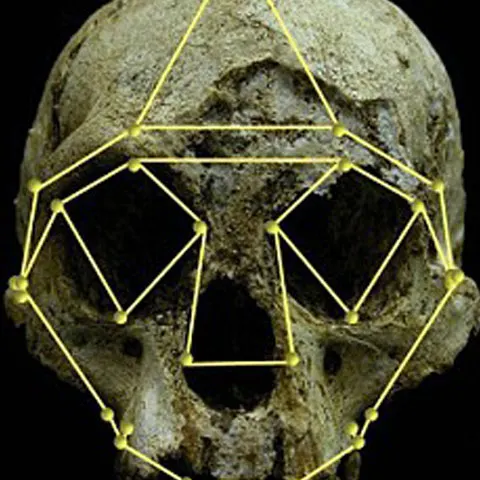 Craniu de ''hobbit'', aparţinând unui stadiu necunoscut al evoluţiei umane, descoperit în Indonezia