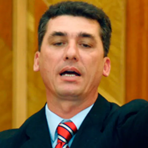 Preşedintele Sed Lex, Vasile Marica: Suntem decişi să dăm jos guvernul, dacă se decide reducerea tuturor posturilor cu 20% 