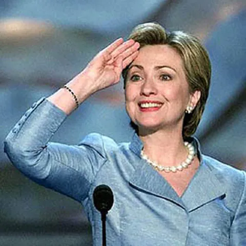 Hillary Clinton promite o "diplomaţie forte"