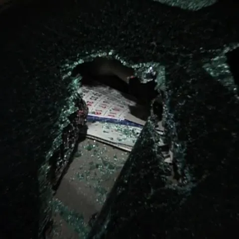 Răfuială cu pistoale şi bâte în plin centrul Constanţei