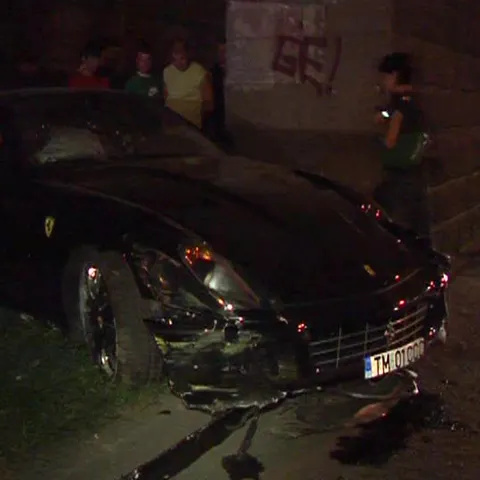 DNA a deschis o anchetă în cazul eliberării din arest a lui Adrian Cocoană