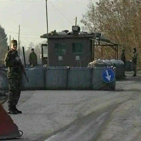 O grenadă a explodat într-o cazarmă a forţelor paramilitare din Kosovo 
