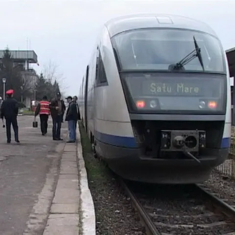La CFR vă puteţi cumpăra un bilet cu care să călătoriţi prin 30 de ţări 