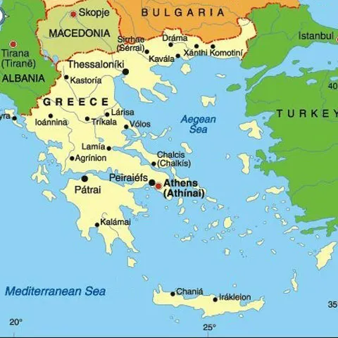 MAE recomandă persoanelor interesate să călătorească în Grecia să evite punctul de trecere a frontierei Promahonas 