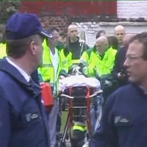 Tânărul care a ucis doi copii şi o femeie într-o grădiniţă din Belgia şi-a recunoscut faptele