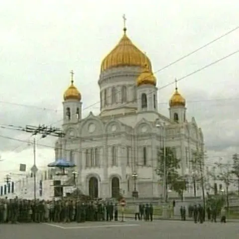 Trei candidaţi au fost desemnaţi pentru conducerea Bisericii Ortodoxe din Rusia
