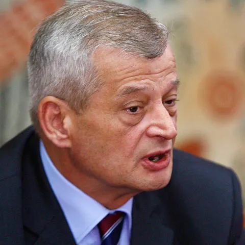 Sorin Oprescu a ajuns luni la Praga