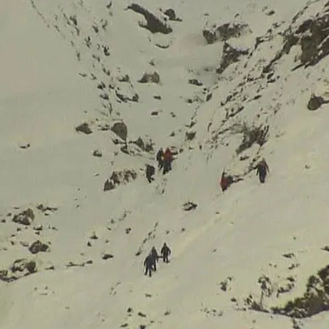 Zece alpinişti au murit în Turcia, după ce au fost surprinşi de o avalanşă