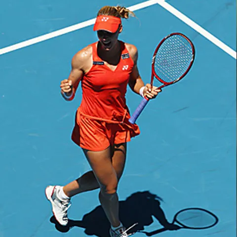 Australian Open: Elena Dementieva s-a calificat pentru prima dată în sferturi