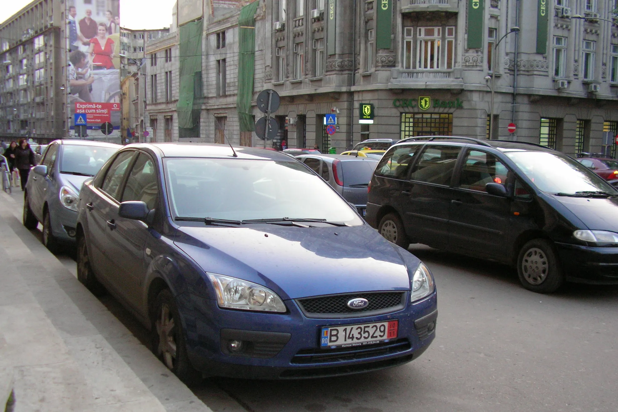 Cu maşina în vizită la muzeul de istorie