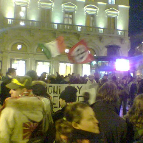 Neofasciştii au atacat imigranţi români în Italia