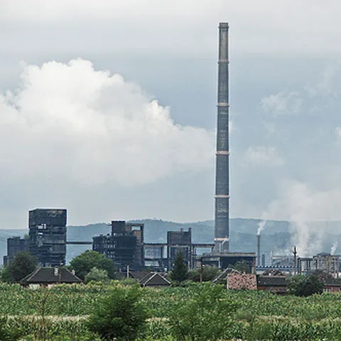 Sometra Copşa Mică va disponibiliza 80% din personal