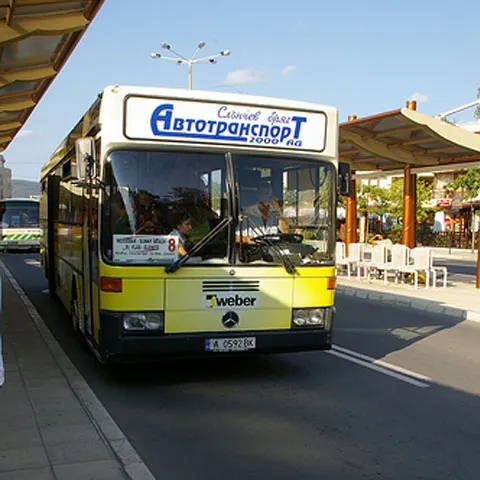 Bărbatul care a deturnat un autocar în Bulgaria s-a predat