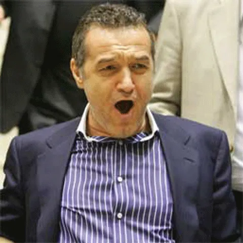 Becali: "Am vrut să-i vând Steaua lui Năstase"