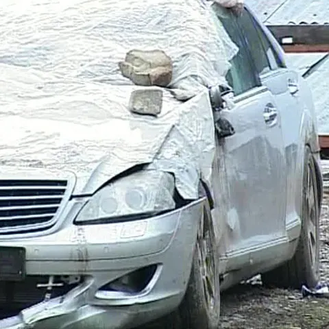 Un tânăr din Vrancea a fost prins de zece ori la volan, fără permis 