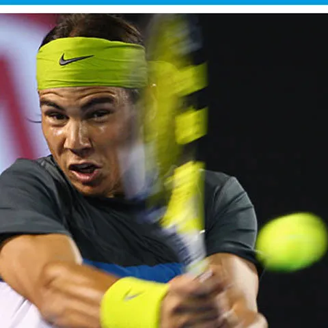 Rafael Nadal-Fernando Verdasco în cea de-a doua semifinală la Australian Open