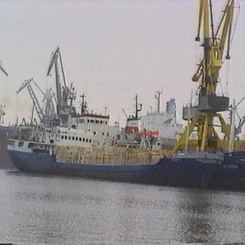 22 de marinari ruşi sunt abandonaţi în Portul Midia de mai bine de zece luni 