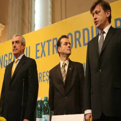 Suporterii lui Orban sună goarna asaltului anti-Tăriceanu