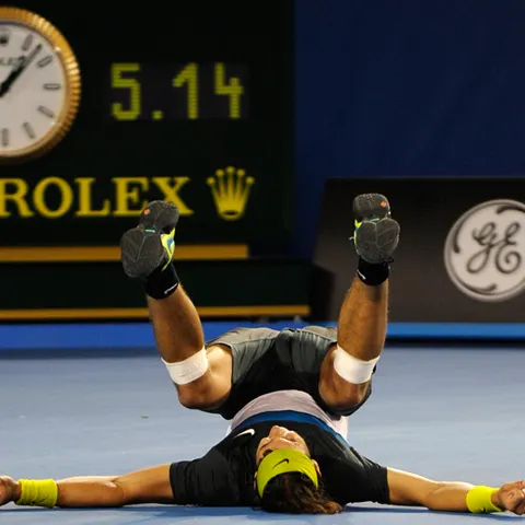 Nadal, epuizat de compatriotul Verdasco înaintea finalei cu Federer