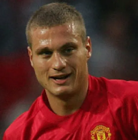Liga Campionilor - Vidic a fost suspendat un meci după eliminarea din finala CM al cluburilor 