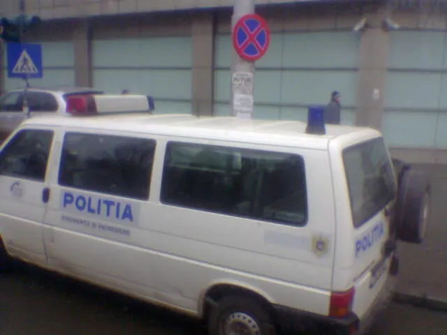 Nereguli în trafic