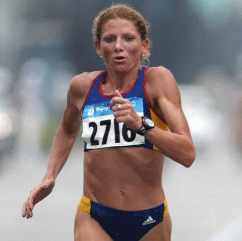 Constantina Diţă Tomescu a primit Premiul Naţional pentru Sport la Gala Sportului Românesc 
