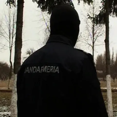 În 2004, un jandarm a salvat viaţa unui om de afaceri împuşcat de Gorbunov