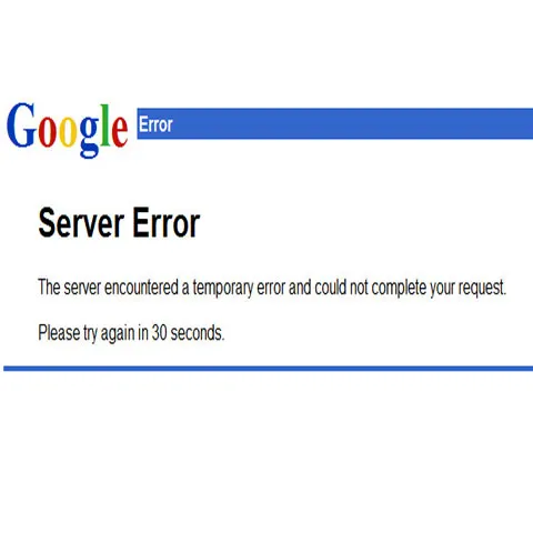 Google a fost blocat sâmbătă aproape o oră din cauza unei erori umane